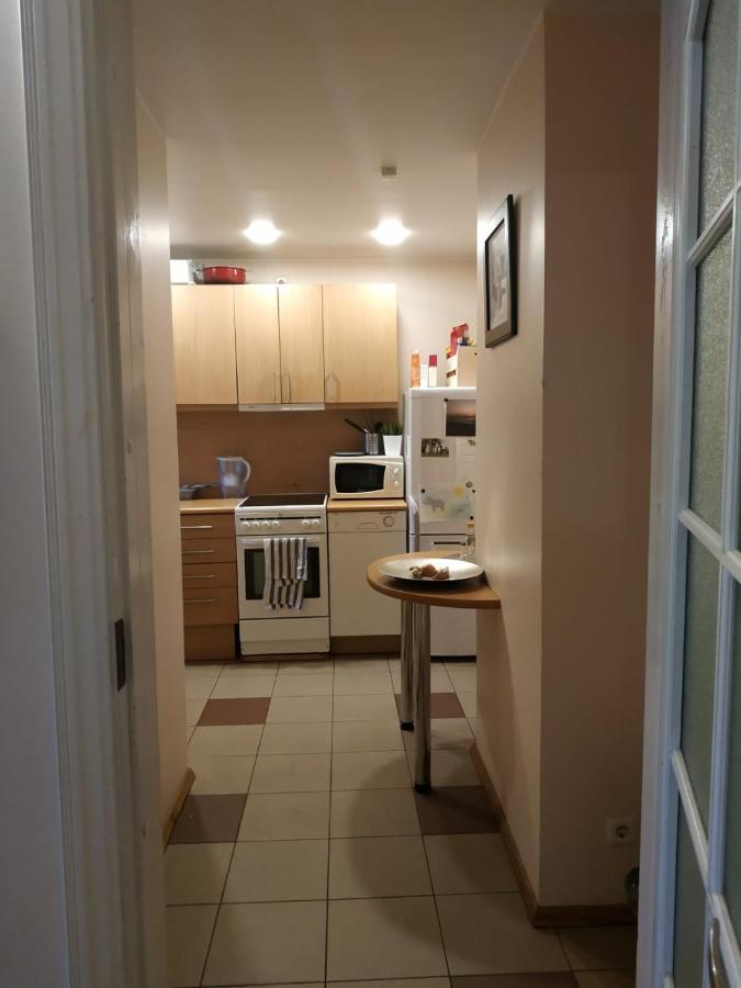 Red Nose Roof-Top Apartment 里加 外观 照片